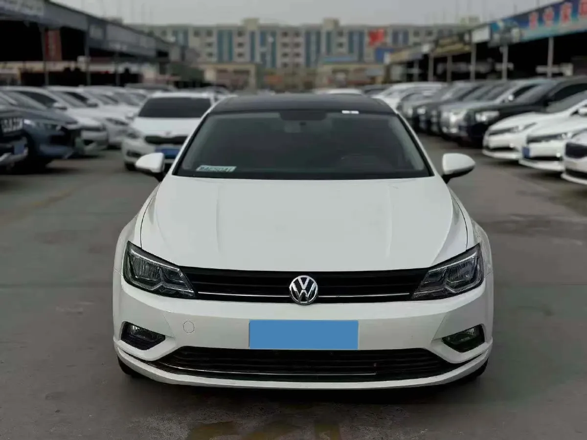 2018 Volkswagen Lamando 1.4T 150HP L4 7DCT,autocango,china used car exporter,china ev exporter,chinese used car exporter,chinese used ev exporter