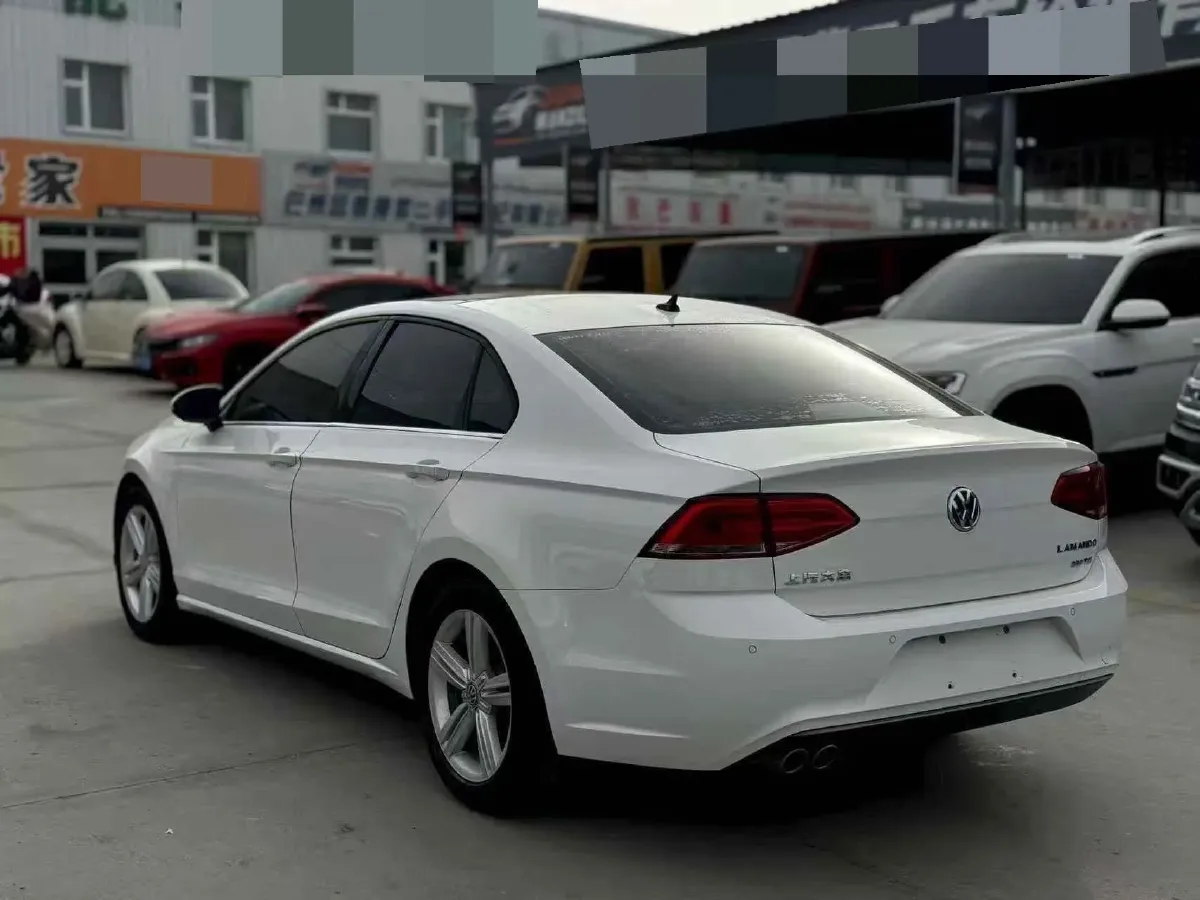 2018 Volkswagen Lamando 1.4T 150HP L4 7DCT,autocango,china used car exporter,china ev exporter,chinese used car exporter,chinese used ev exporter