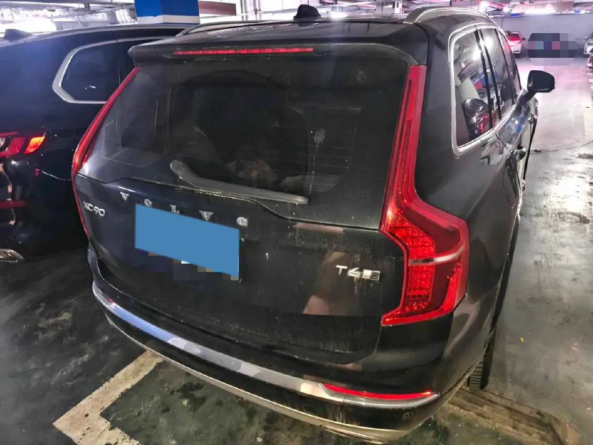 2020 Volvo XC90 2.0T 320HP L4 8AT,autocango,china used car exporter,china ev exporter,chinese used car exporter,chinese used ev exporter