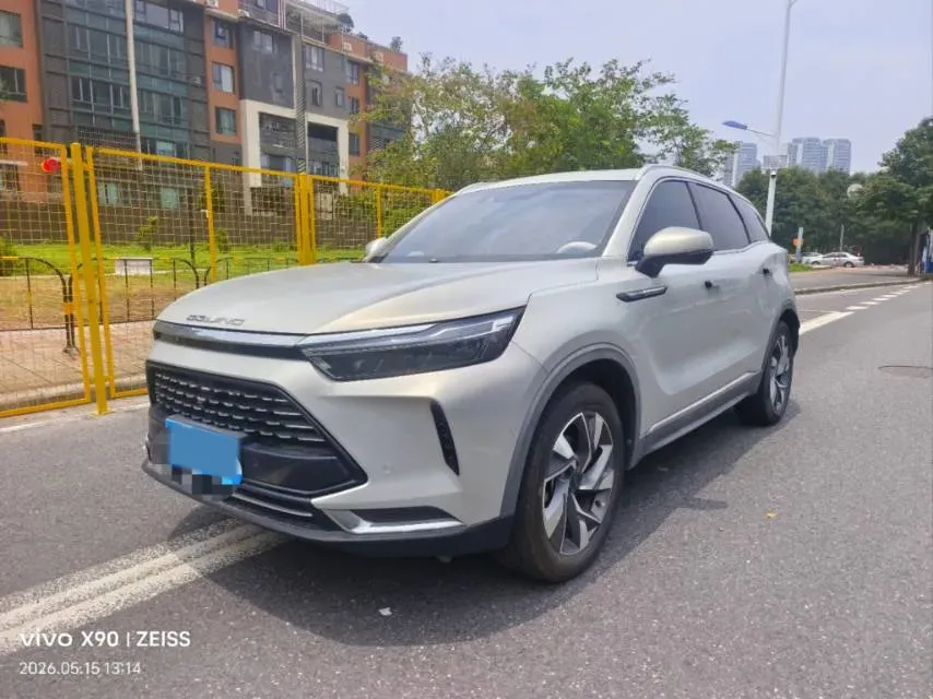 2020 BeiJing Auto X7 1.5T 188HP L4 7DCT,autocango,china used car exporter,china ev exporter,chinese used car exporter,chinese used ev exporter