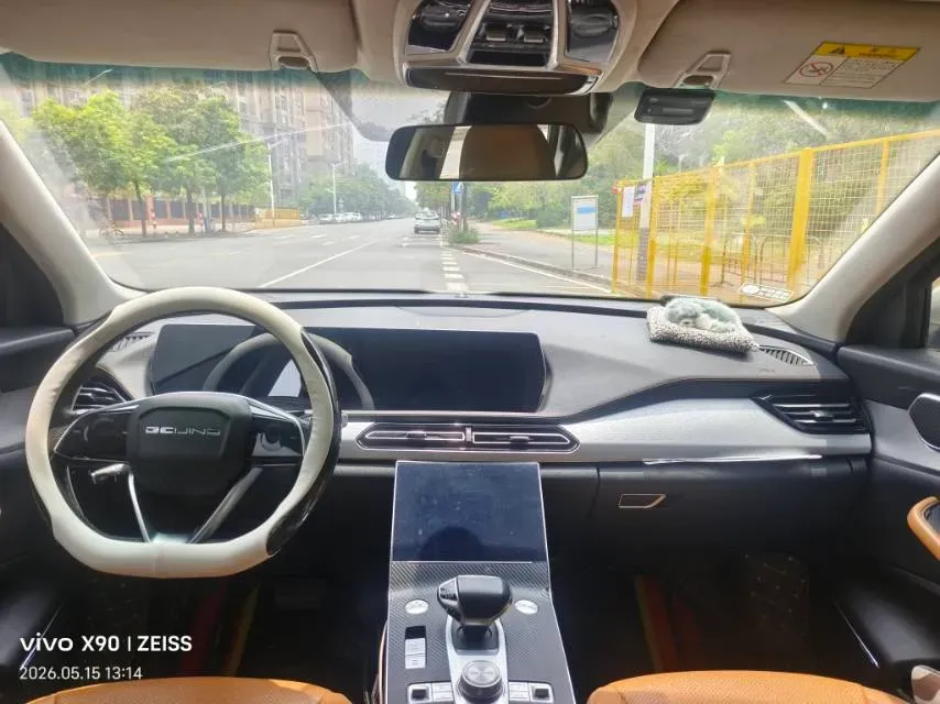 2020 BeiJing Auto X7 1.5T 188HP L4 7DCT,autocango,china used car exporter,china ev exporter,chinese used car exporter,chinese used ev exporter