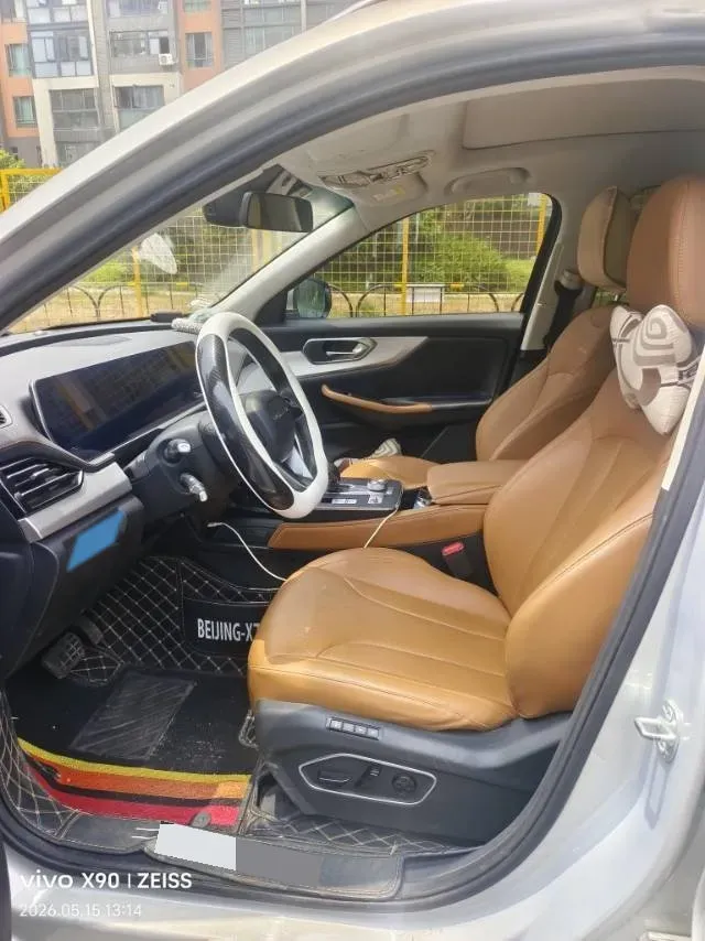 2020 BeiJing Auto X7 1.5T 188HP L4 7DCT,autocango,china used car exporter,china ev exporter,chinese used car exporter,chinese used ev exporter