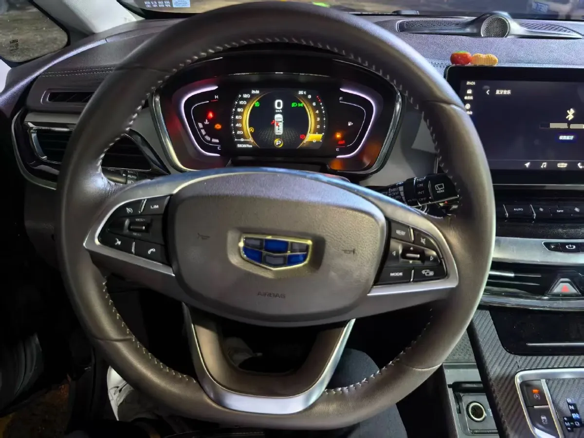 2019 Geely JiaJi 1.5T 177HP L3 7DCT,autocango,china used car exporter,china ev exporter,chinese used car exporter,chinese used ev exporter