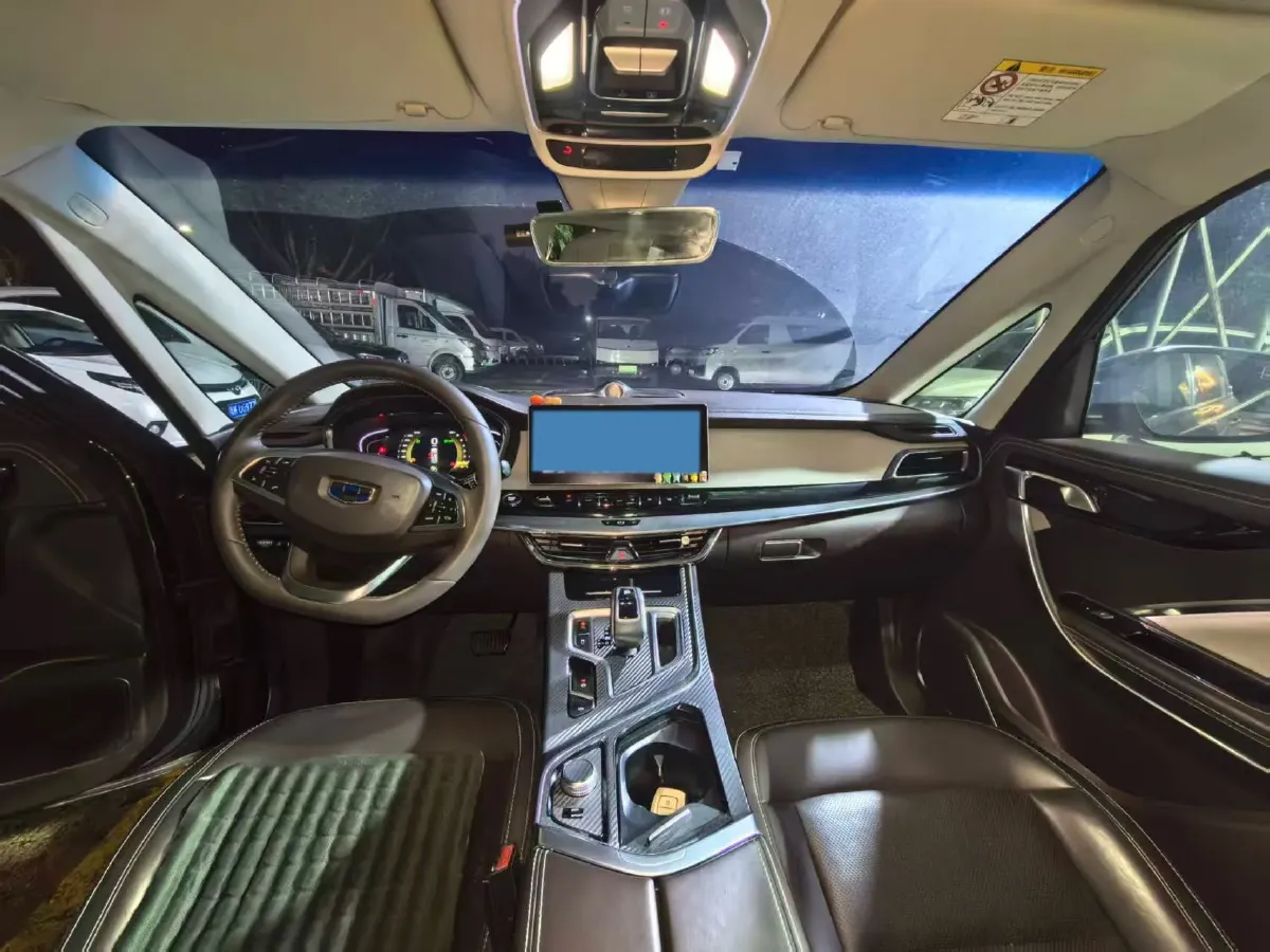 2019 Geely JiaJi 1.5T 177HP L3 7DCT,autocango,china used car exporter,china ev exporter,chinese used car exporter,chinese used ev exporter