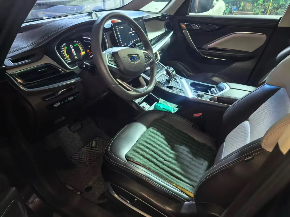 2019 Geely JiaJi 1.5T 177HP L3 7DCT,autocango,china used car exporter,china ev exporter,chinese used car exporter,chinese used ev exporter