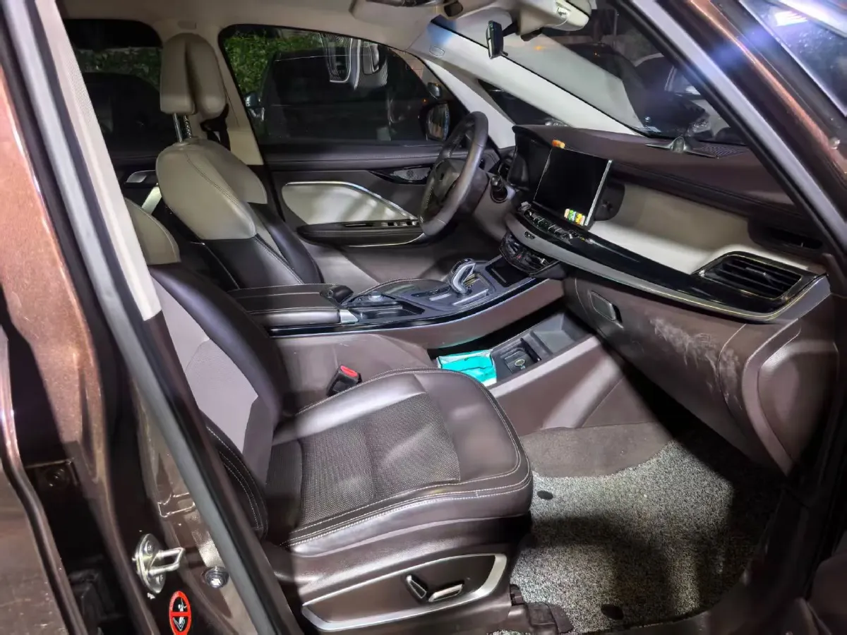 2019 Geely JiaJi 1.5T 177HP L3 7DCT,autocango,china used car exporter,china ev exporter,chinese used car exporter,chinese used ev exporter