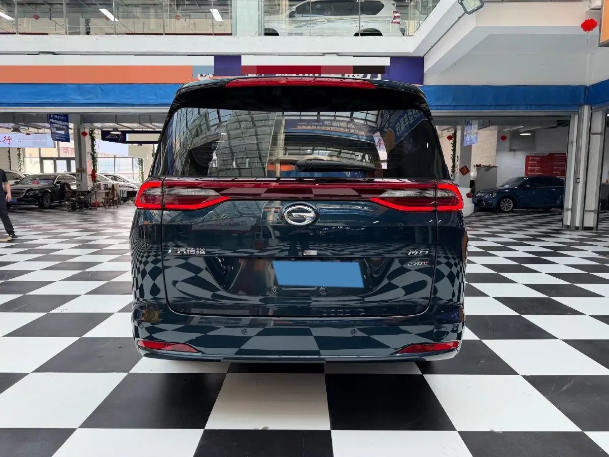 2021 GAC Trumpchi M6 1.5T 169HP L4 7DCT,autocango,china used car exporter,china ev exporter,chinese used car exporter,chinese used ev exporter