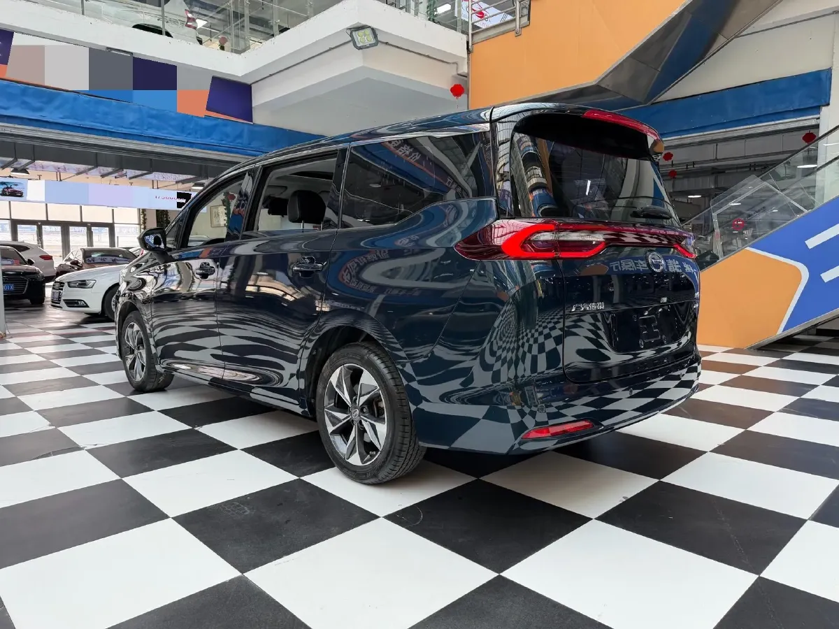 2021 GAC Trumpchi M6 1.5T 169HP L4 7DCT,autocango,china used car exporter,china ev exporter,chinese used car exporter,chinese used ev exporter
