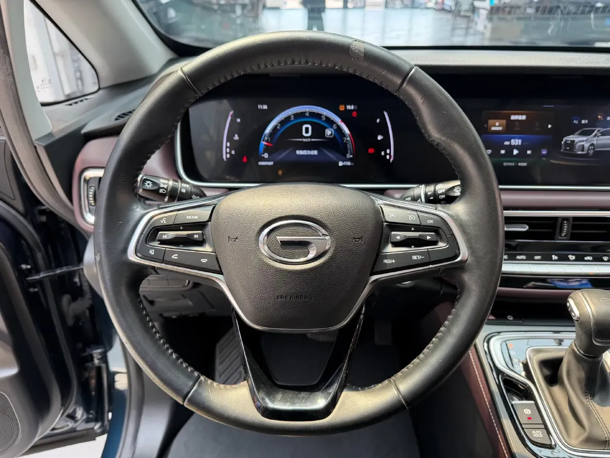 2021 GAC Trumpchi M6 1.5T 169HP L4 7DCT,autocango,china used car exporter,china ev exporter,chinese used car exporter,chinese used ev exporter