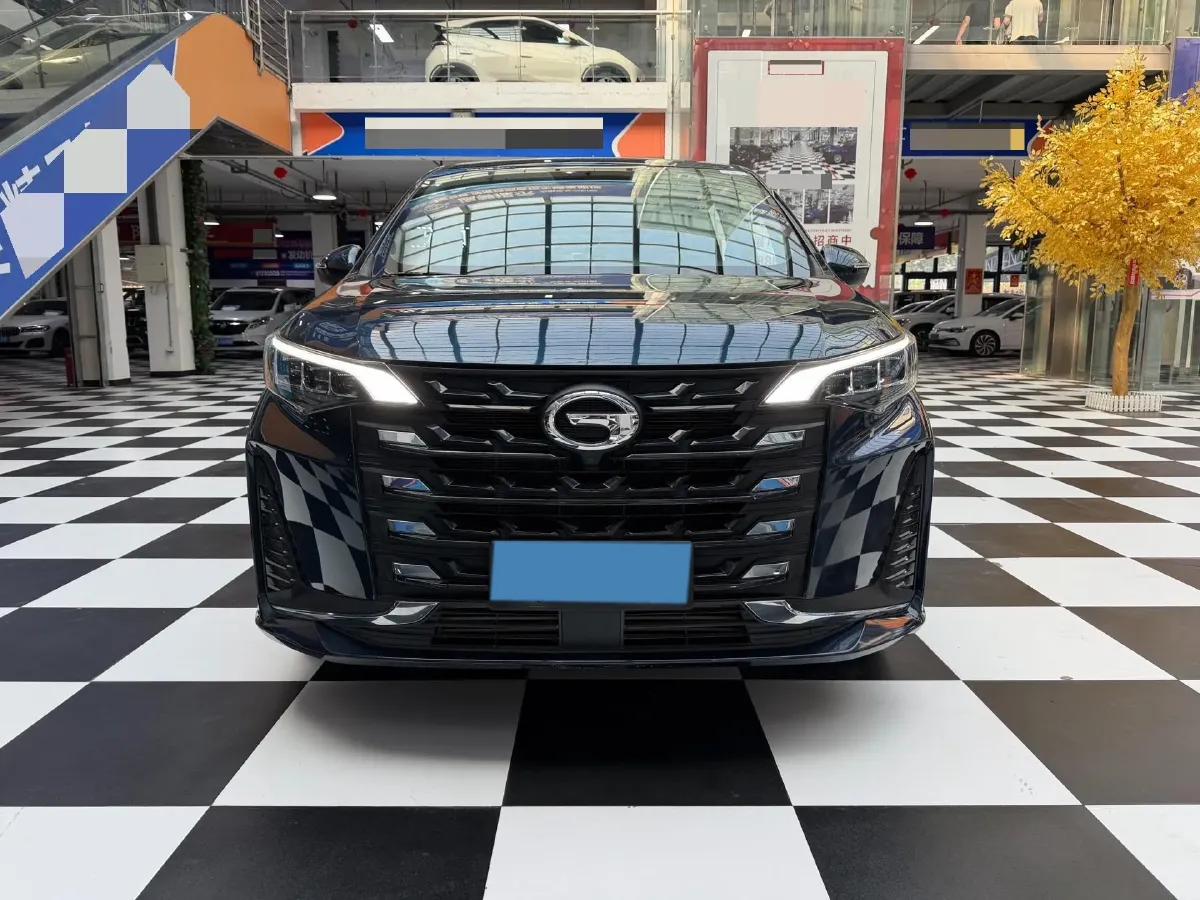 2021 GAC Trumpchi M6 1.5T 169HP L4 7DCT,autocango,china used car exporter,china ev exporter,chinese used car exporter,chinese used ev exporter