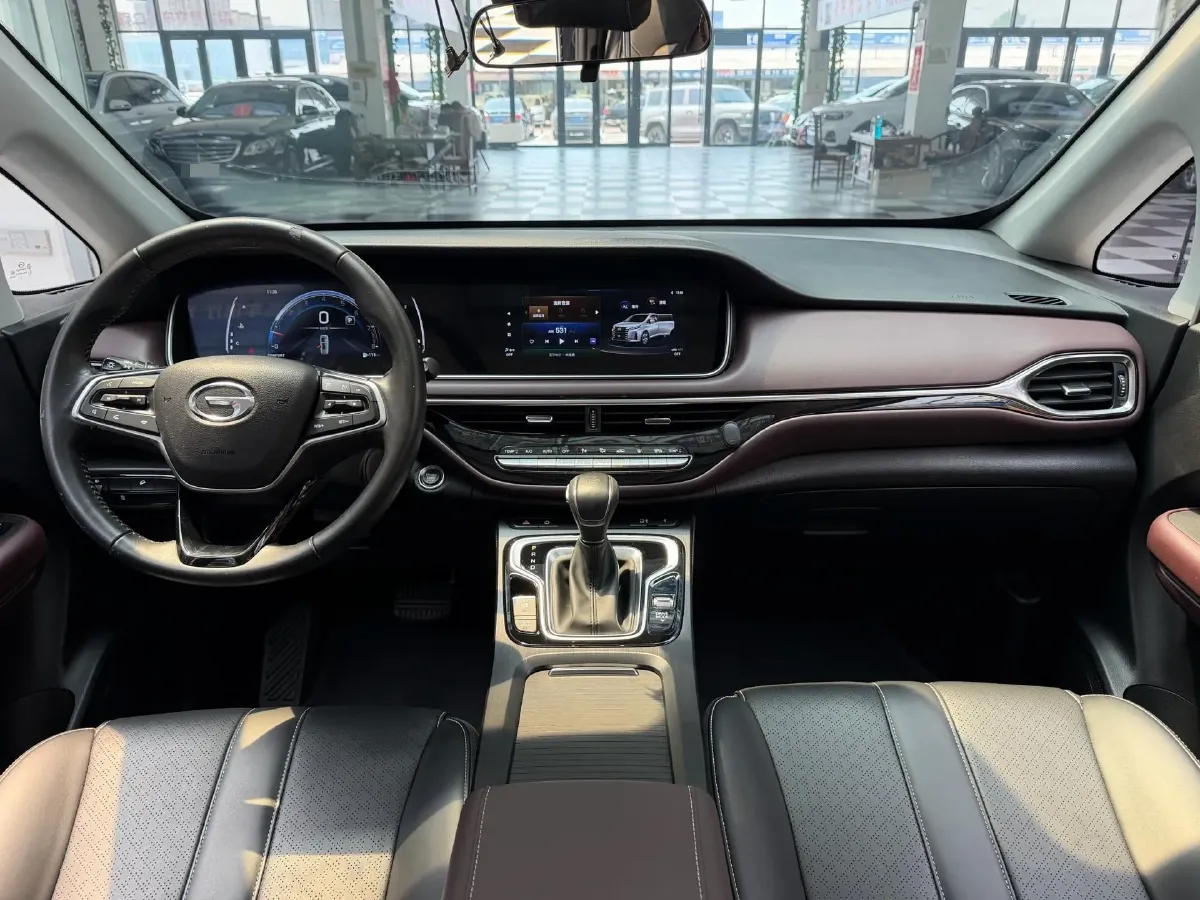 2021 GAC Trumpchi M6 1.5T 169HP L4 7DCT,autocango,china used car exporter,china ev exporter,chinese used car exporter,chinese used ev exporter