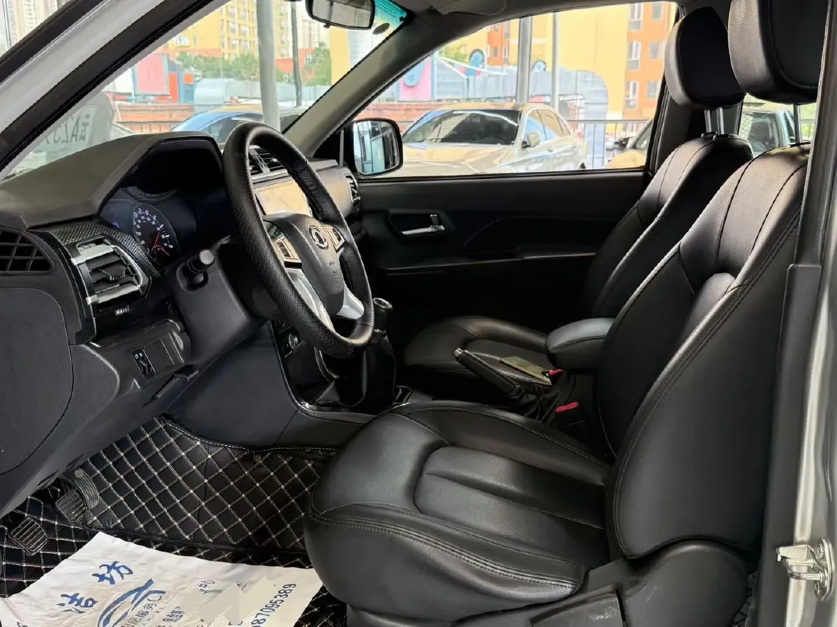 2017 Great Wall Wingle 6 2.0T 143HP L4 6MT,autocango,china used car exporter,china ev exporter,chinese used car exporter,chinese used ev exporter