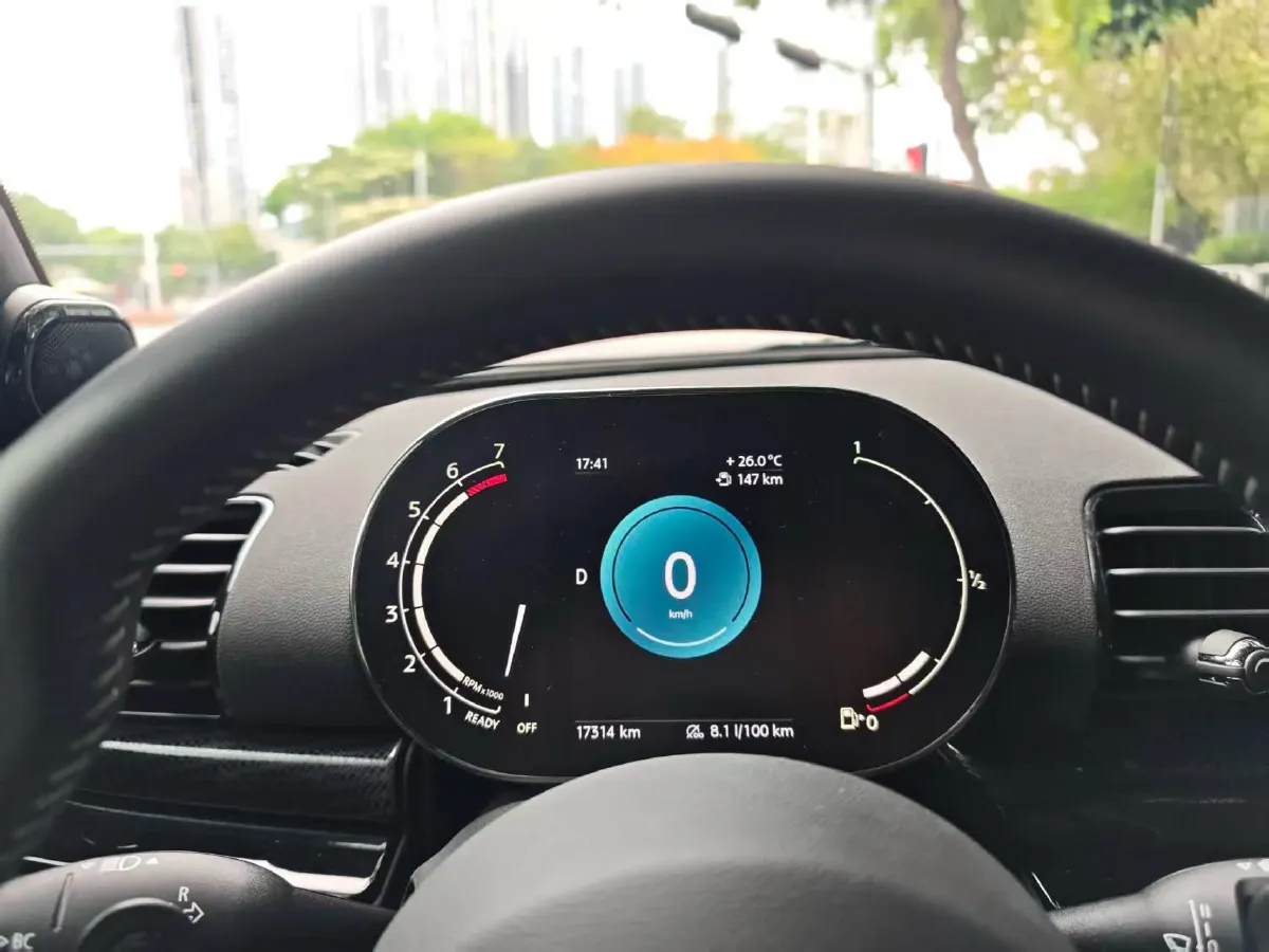 2023 MINI CLUBMAN 2.0T 178HP L4 7DCT,autocango,china used car exporter,china ev exporter,chinese used car exporter,chinese used ev exporter