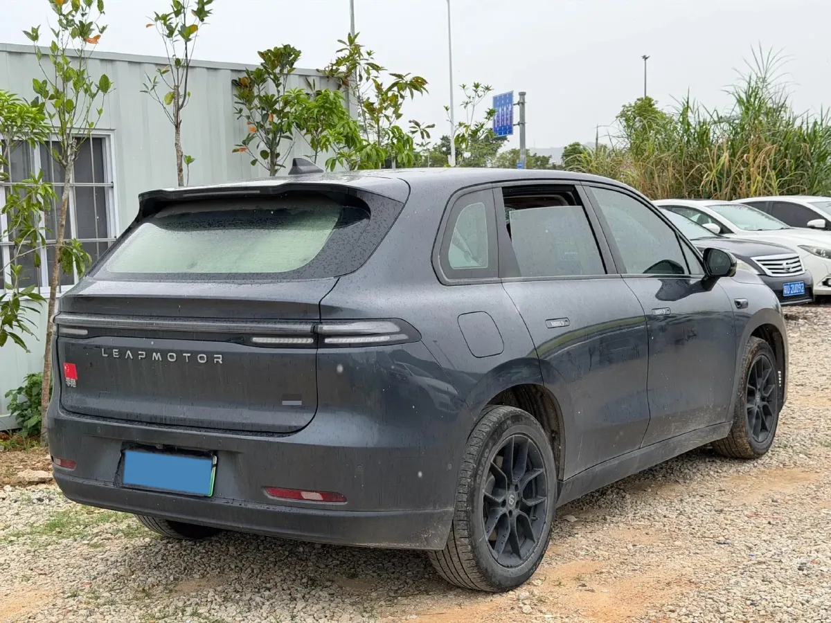 2024 Leapmotor C10 1.5L 95HP L4 REEV 28.4KWH,autocango,china used car exporter,china ev exporter,chinese used car exporter,chinese used ev exporter