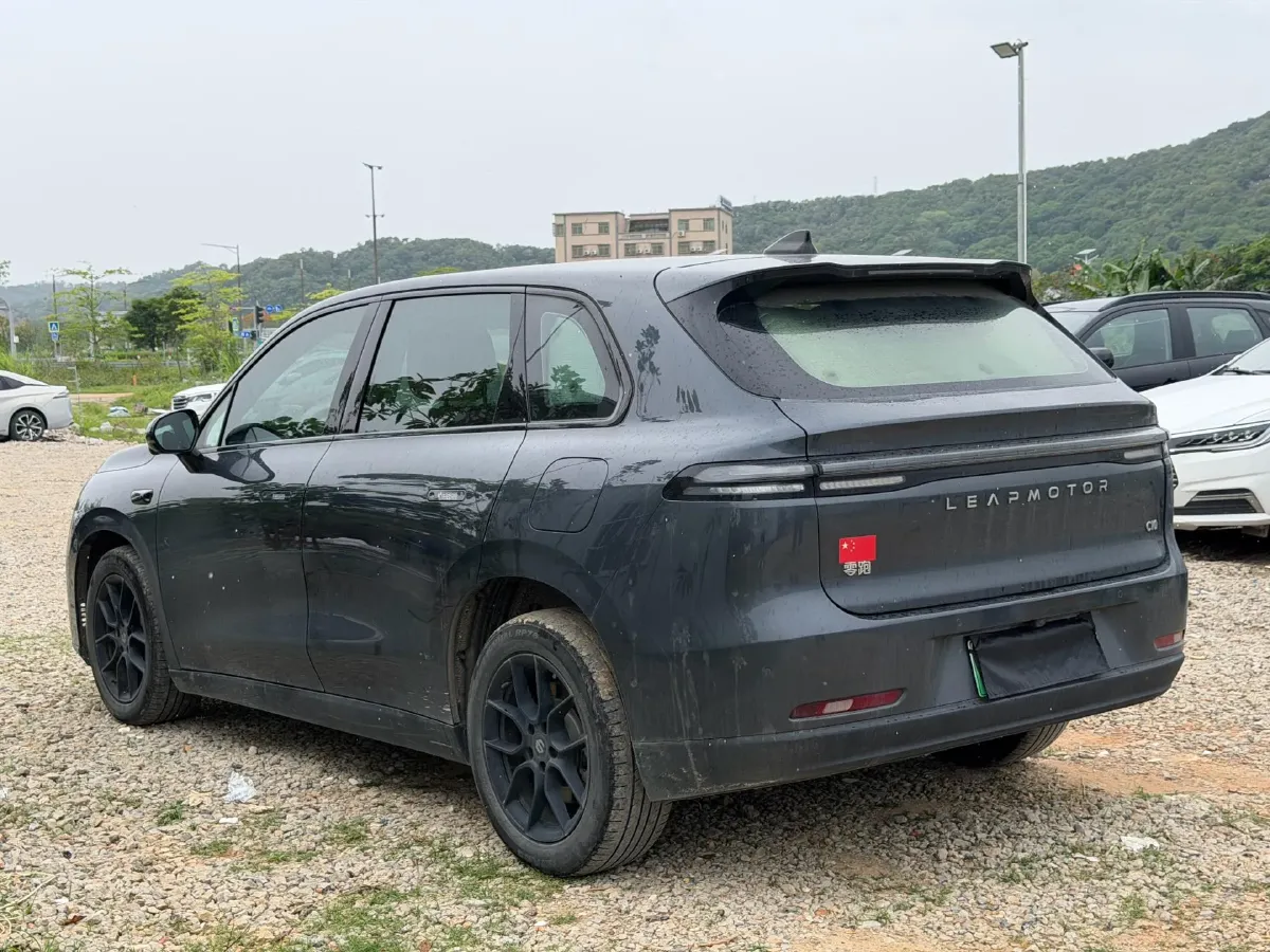 2024 Leapmotor C10 1.5L 95HP L4 REEV 28.4KWH,autocango,china used car exporter,china ev exporter,chinese used car exporter,chinese used ev exporter