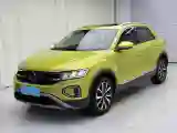 2023 Volkswagen T-Roc 1.4T 150HP L4 7DCT