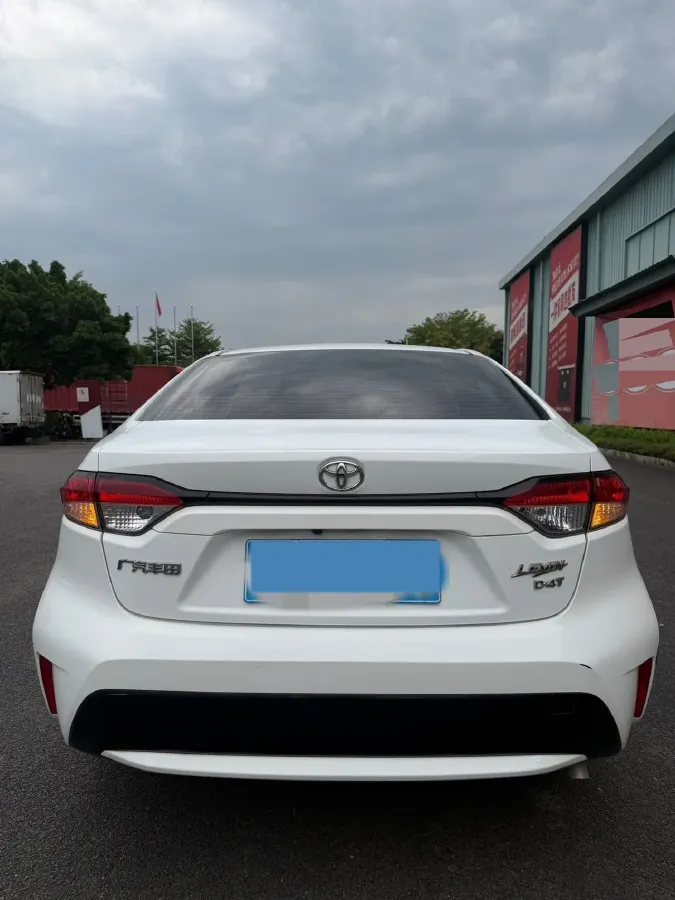 2022 Toyota Levin 1.2T 116HP L4 CVT,autocango,china used car exporter,china ev exporter,chinese used car exporter,chinese used ev exporter