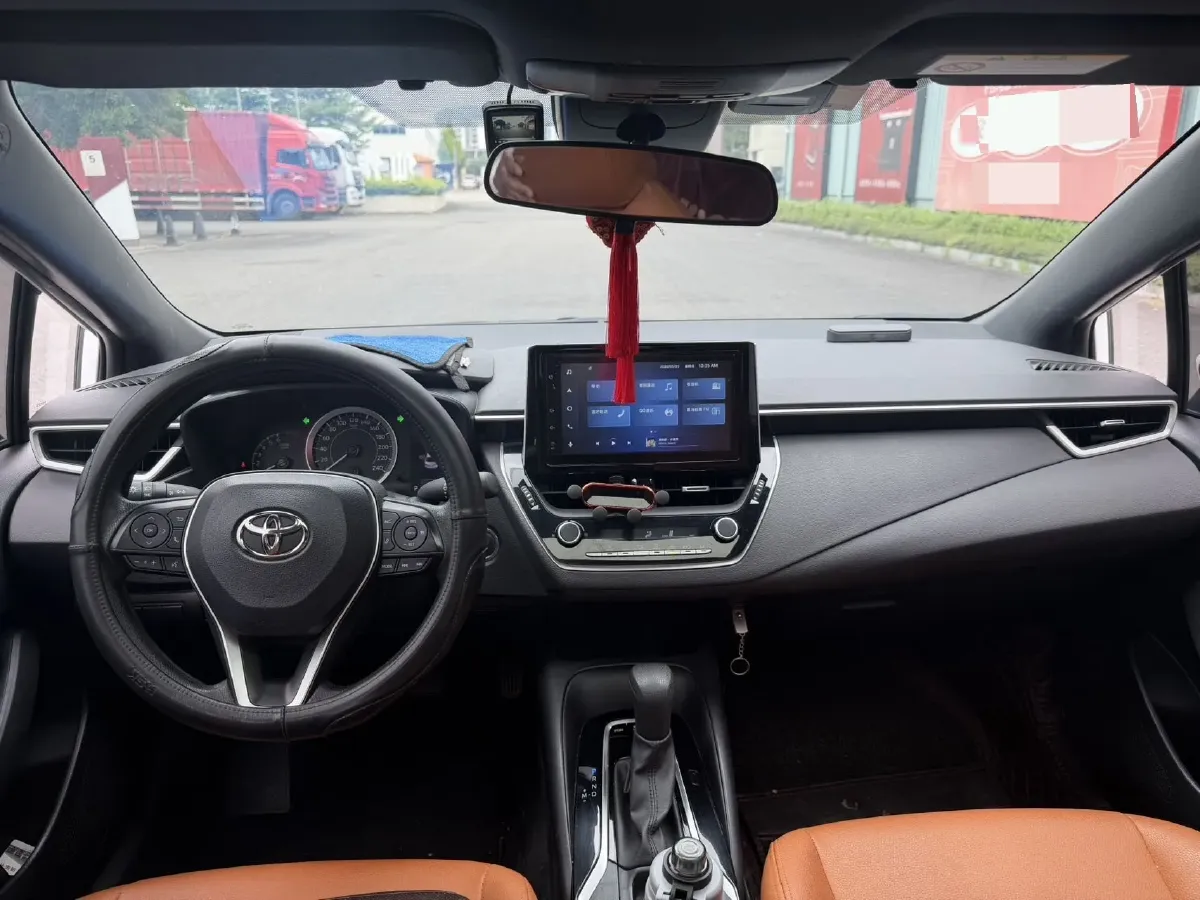 2022 Toyota Levin 1.2T 116HP L4 CVT,autocango,china used car exporter,china ev exporter,chinese used car exporter,chinese used ev exporter
