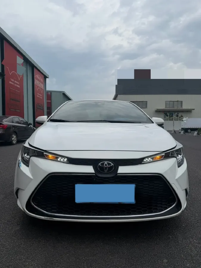 2022 Toyota Levin 1.2T 116HP L4 CVT,autocango,china used car exporter,china ev exporter,chinese used car exporter,chinese used ev exporter