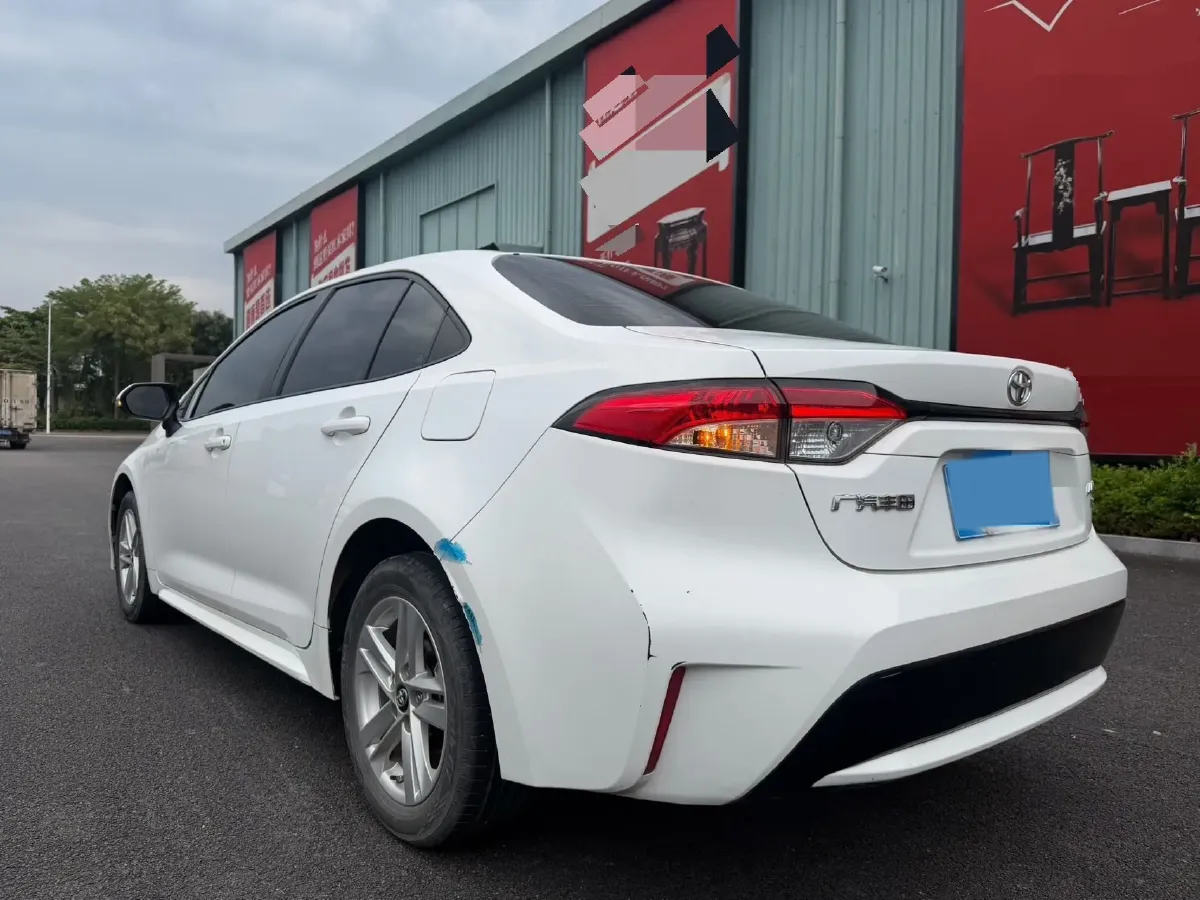 2022 Toyota Levin 1.2T 116HP L4 CVT,autocango,china used car exporter,china ev exporter,chinese used car exporter,chinese used ev exporter