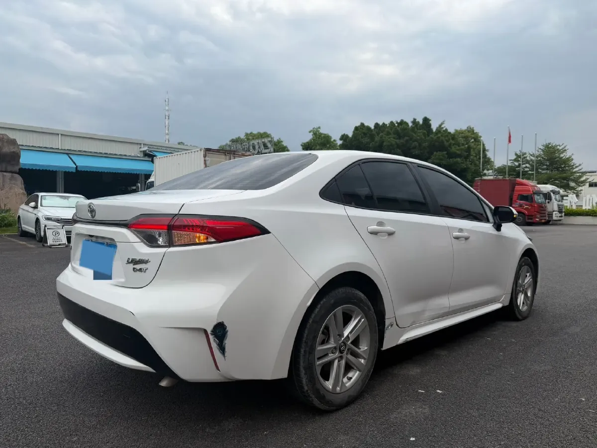 2022 Toyota Levin 1.2T 116HP L4 CVT,autocango,china used car exporter,china ev exporter,chinese used car exporter,chinese used ev exporter
