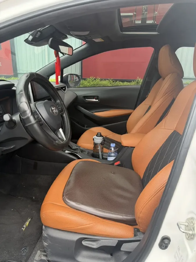 2022 Toyota Levin 1.2T 116HP L4 CVT,autocango,china used car exporter,china ev exporter,chinese used car exporter,chinese used ev exporter