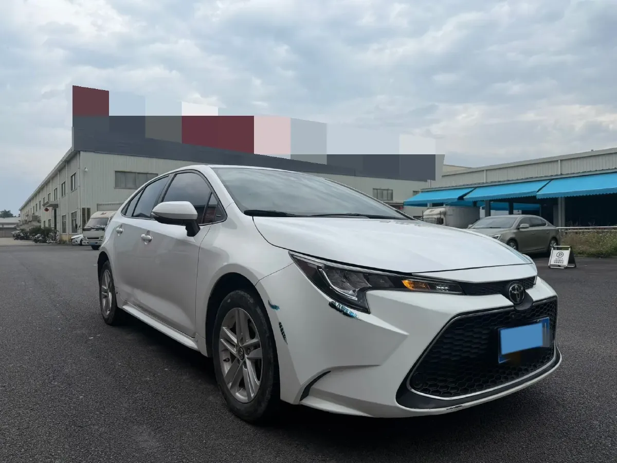 2022 Toyota Levin 1.2T 116HP L4 CVT,autocango,china used car exporter,china ev exporter,chinese used car exporter,chinese used ev exporter