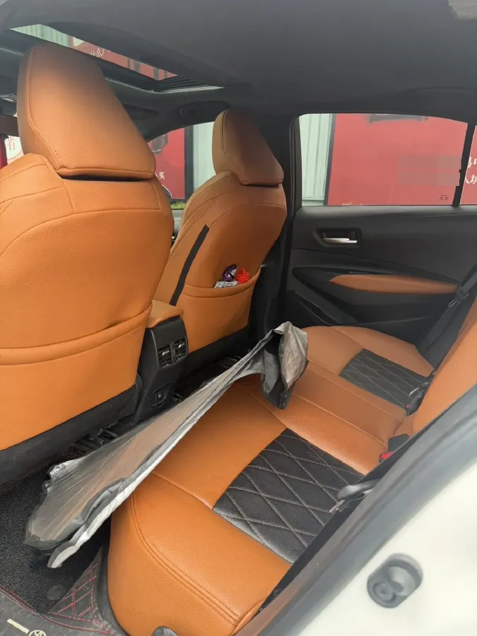 2022 Toyota Levin 1.2T 116HP L4 CVT,autocango,china used car exporter,china ev exporter,chinese used car exporter,chinese used ev exporter