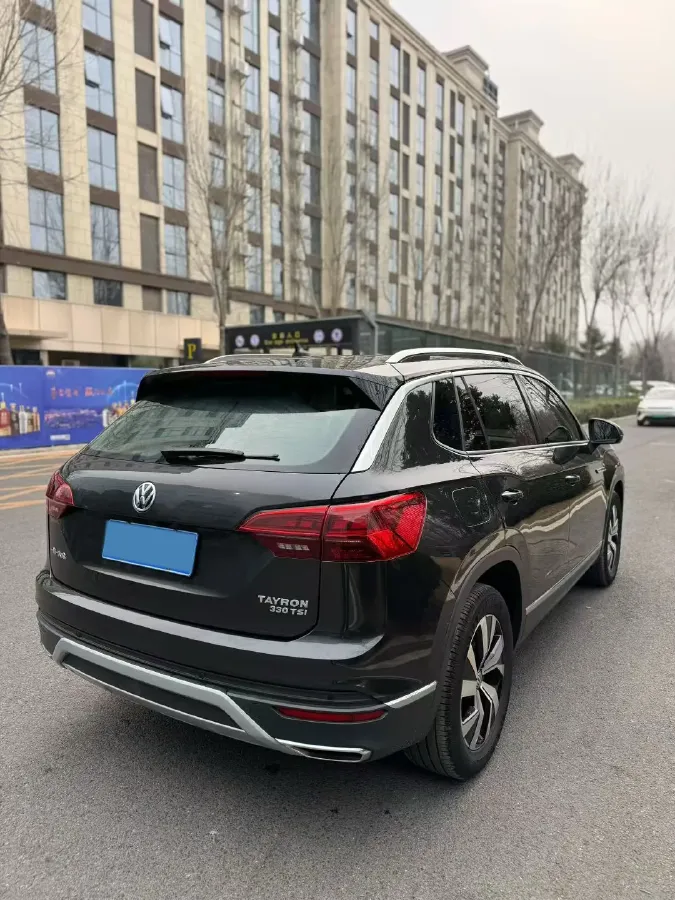2020 Volkswagen Tayron 2.0T 186HP L4 7DCT,autocango,china used car exporter,china ev exporter,chinese used car exporter,chinese used ev exporter