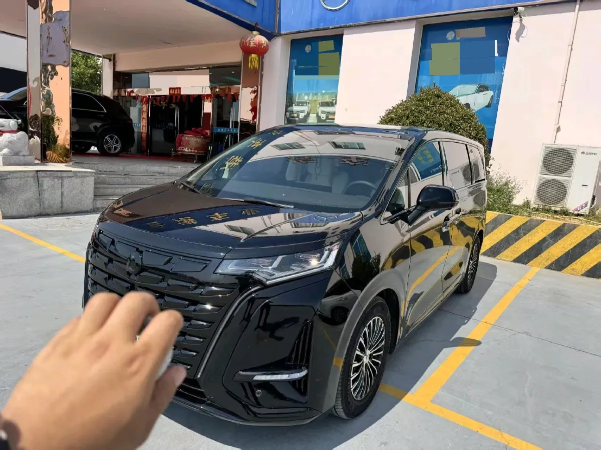 2024 Denza D9 1.5T 139HP L4 E-CVT PHEV 40KWH,autocango,china used car exporter,china ev exporter,chinese used car exporter,chinese used ev exporter