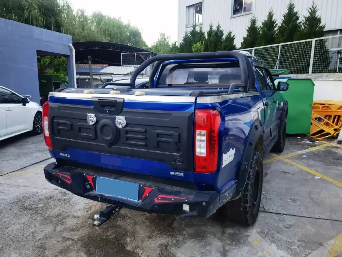2019 Great Wall Poer 2.0T 190HP L4 8AT,autocango,china used car exporter,china ev exporter,chinese used car exporter,chinese used ev exporter