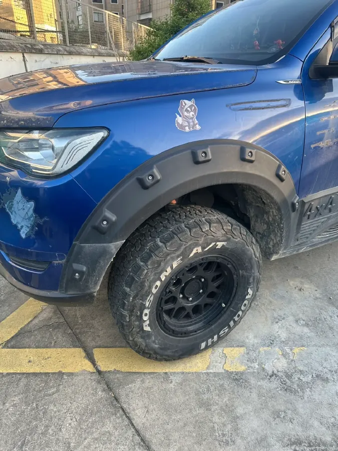 2019 Great Wall Poer 2.0T 190HP L4 8AT,autocango,china used car exporter,china ev exporter,chinese used car exporter,chinese used ev exporter