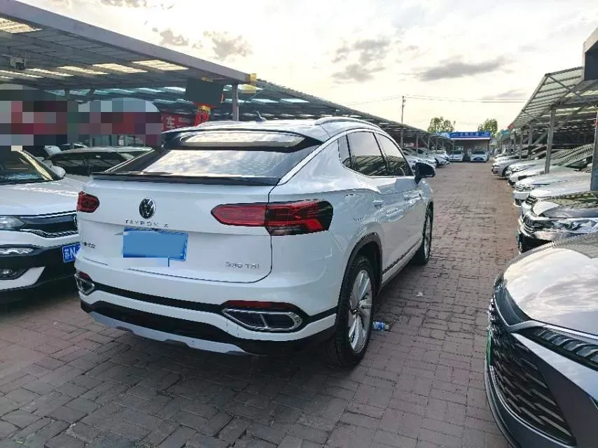 2020 Volkswagen Tayron X 2.0T 186HP L4 7DCT,autocango,china used car exporter,china ev exporter,chinese used car exporter,chinese used ev exporter