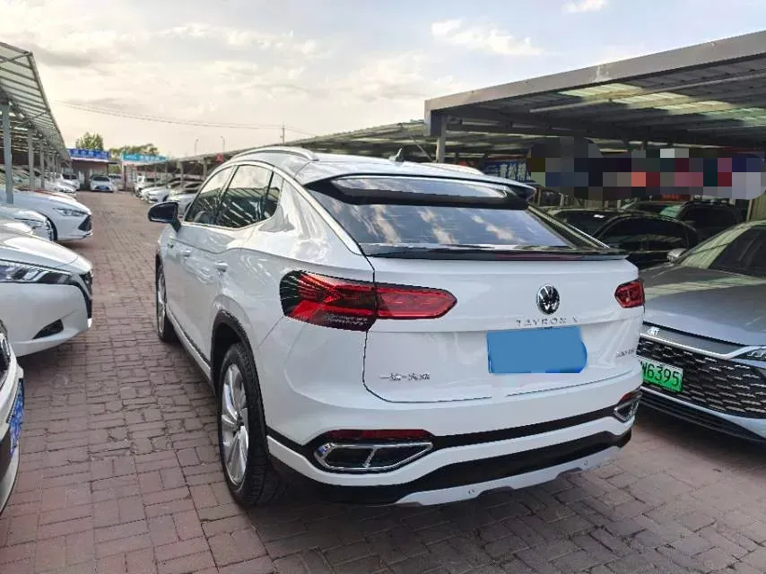 2020 Volkswagen Tayron X 2.0T 186HP L4 7DCT,autocango,china used car exporter,china ev exporter,chinese used car exporter,chinese used ev exporter