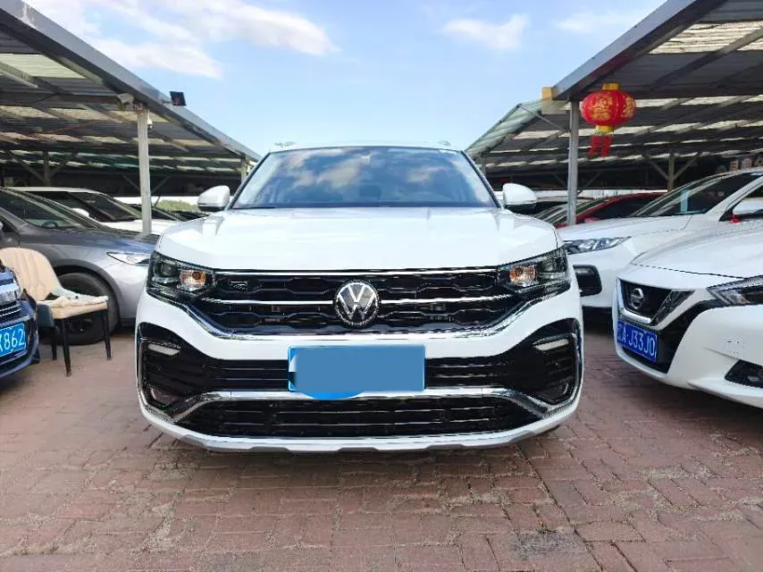 2020 Volkswagen Tayron X 2.0T 186HP L4 7DCT,autocango,china used car exporter,china ev exporter,chinese used car exporter,chinese used ev exporter