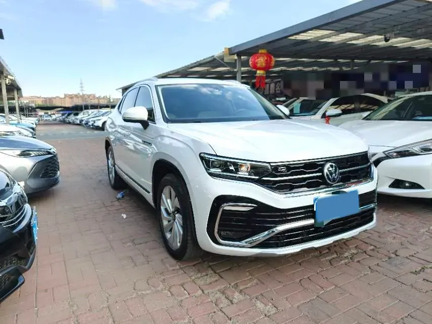 2020 Volkswagen Tayron X 2.0T 186HP L4 7DCT,autocango,china used car exporter,china ev exporter,chinese used car exporter,chinese used ev exporter