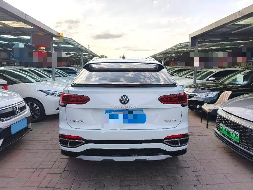 2020 Volkswagen Tayron X 2.0T 186HP L4 7DCT,autocango,china used car exporter,china ev exporter,chinese used car exporter,chinese used ev exporter