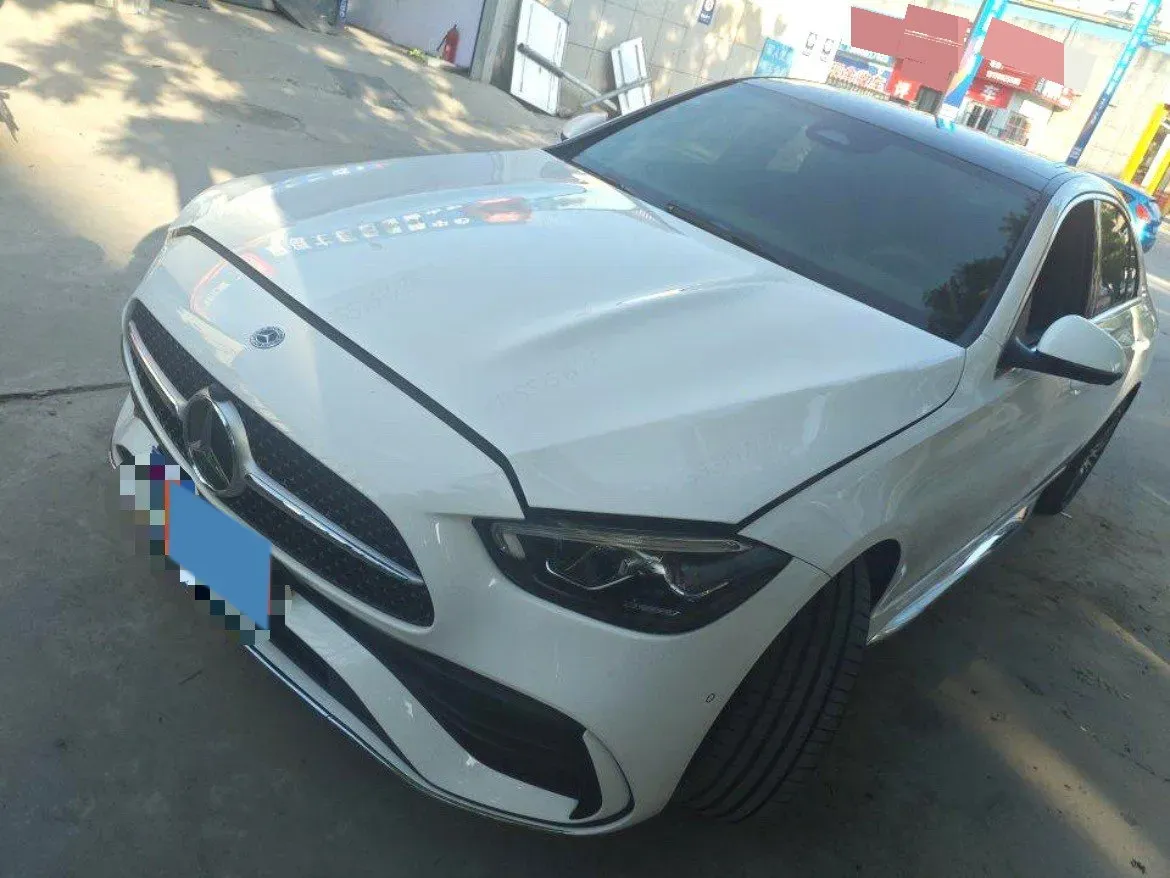 2025 Mercedes-Benz C Class 1.5T 204HP L4 9AT,autocango,china used car exporter,china ev exporter,chinese used car exporter,chinese used ev exporter