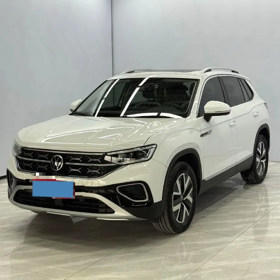 2024 Volkswagen Tayron 1.5T 160HP L4 7DCT,autocango,china used car exporter,china ev exporter,chinese used car exporter,chinese used ev exporter