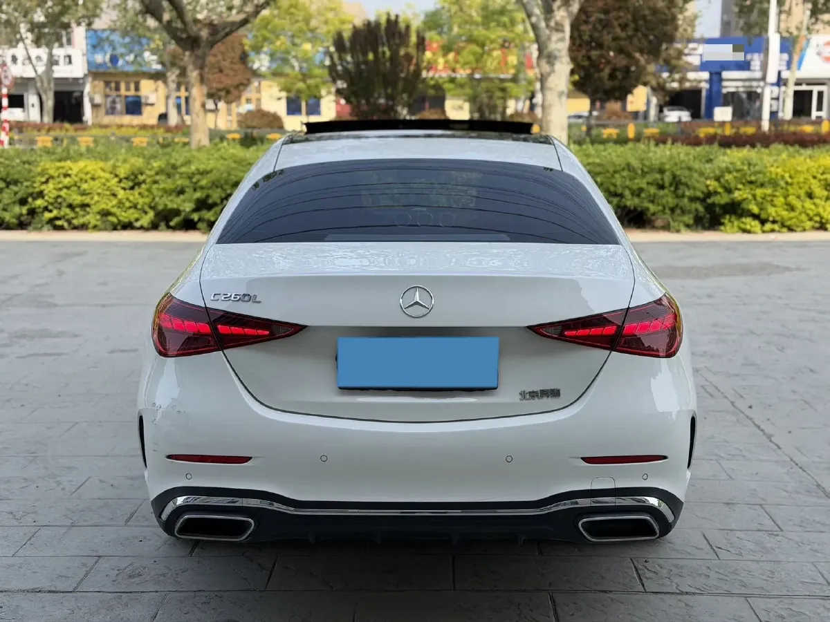 2023 Mercedes-Benz C Class 1.5T 204HP L4 9AT,autocango,china used car exporter,china ev exporter,chinese used car exporter,chinese used ev exporter