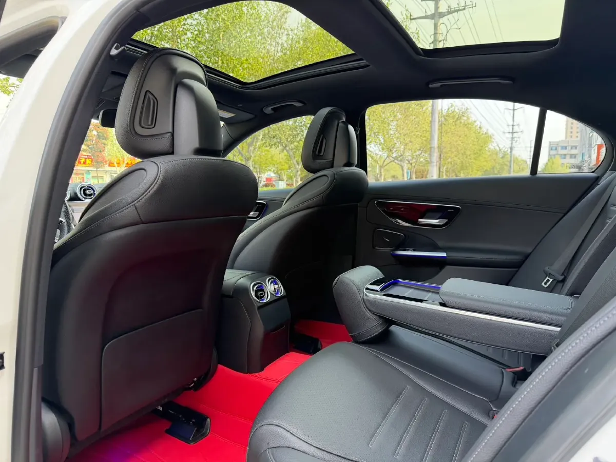 2023 Mercedes-Benz C Class 1.5T 204HP L4 9AT,autocango,china used car exporter,china ev exporter,chinese used car exporter,chinese used ev exporter