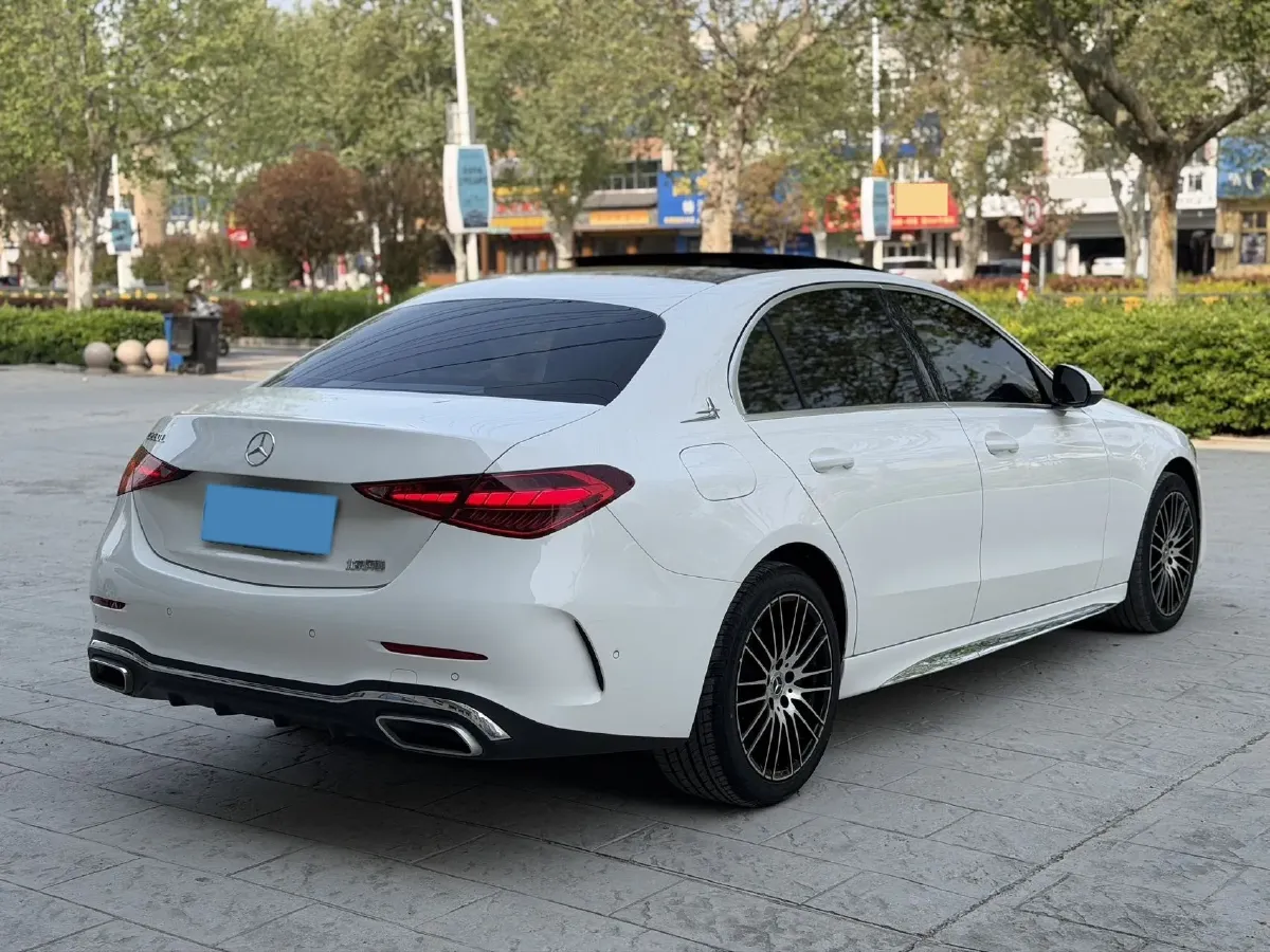 2023 Mercedes-Benz C Class 1.5T 204HP L4 9AT,autocango,china used car exporter,china ev exporter,chinese used car exporter,chinese used ev exporter
