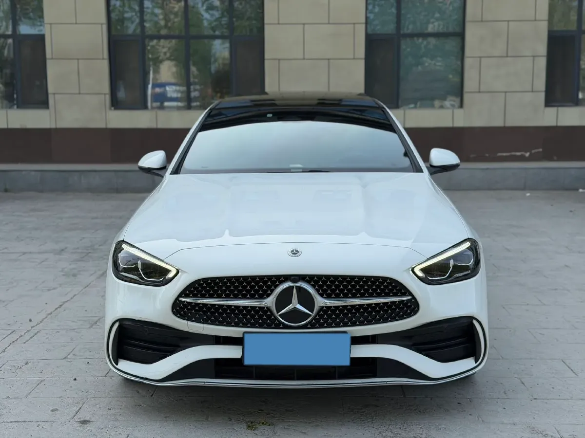 2023 Mercedes-Benz C Class 1.5T 204HP L4 9AT,autocango,china used car exporter,china ev exporter,chinese used car exporter,chinese used ev exporter