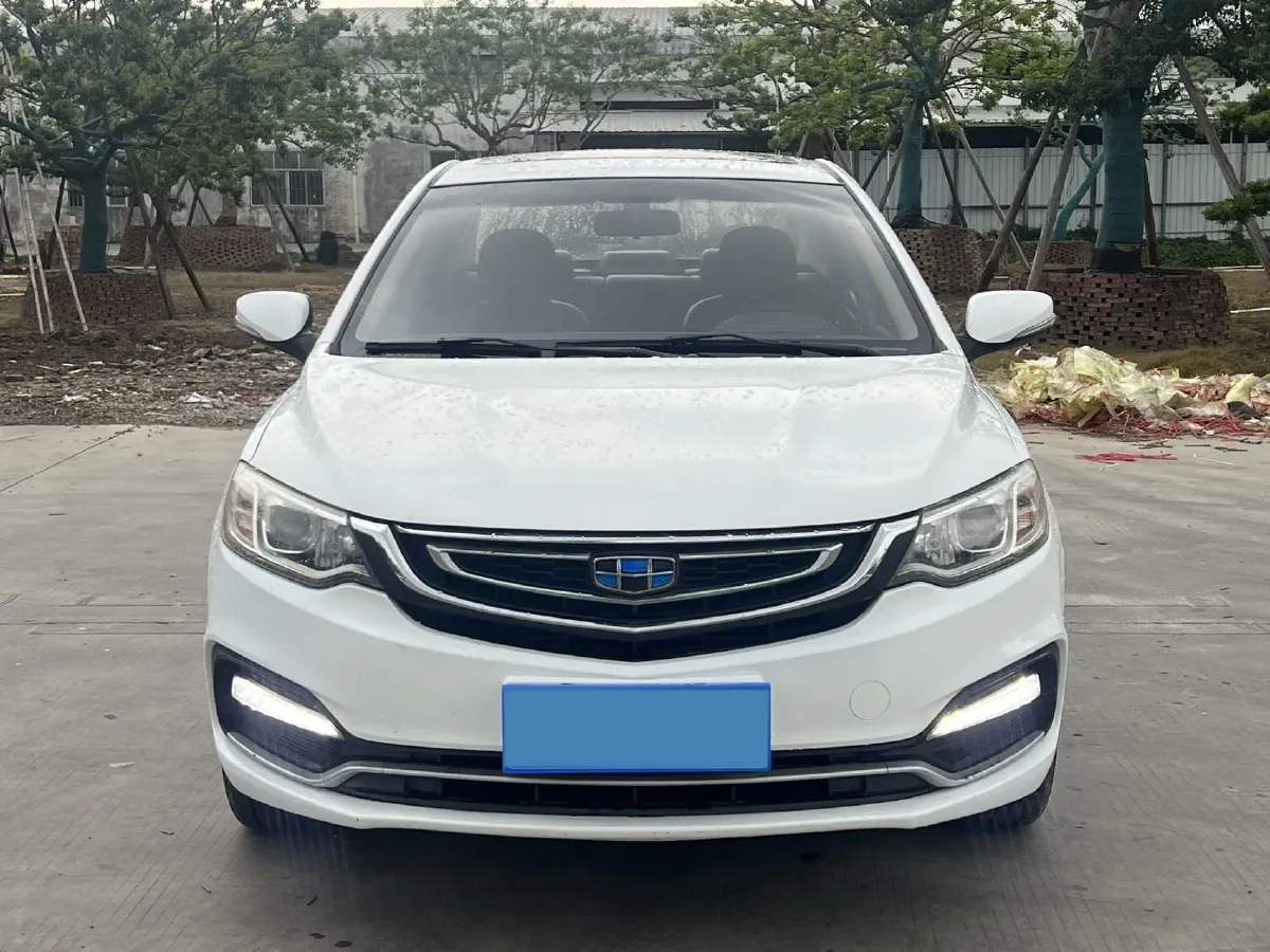 2018 Geely Vision 1.5L 109HP L4 4AT,autocango,china used car exporter,china ev exporter,chinese used car exporter,chinese used ev exporter