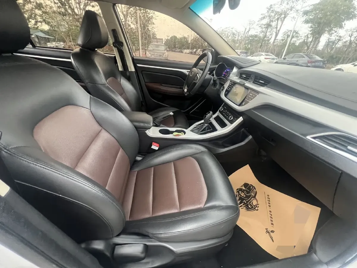 2018 Geely Vision 1.5L 109HP L4 4AT,autocango,china used car exporter,china ev exporter,chinese used car exporter,chinese used ev exporter