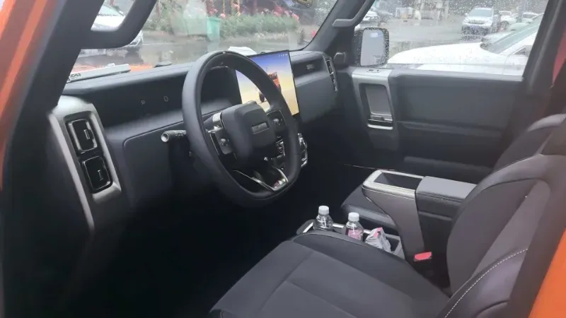 2026 iCAR iCAR Super V23 BEV,autocango,china used car exporter,china ev exporter,chinese used car exporter,chinese used ev exporter