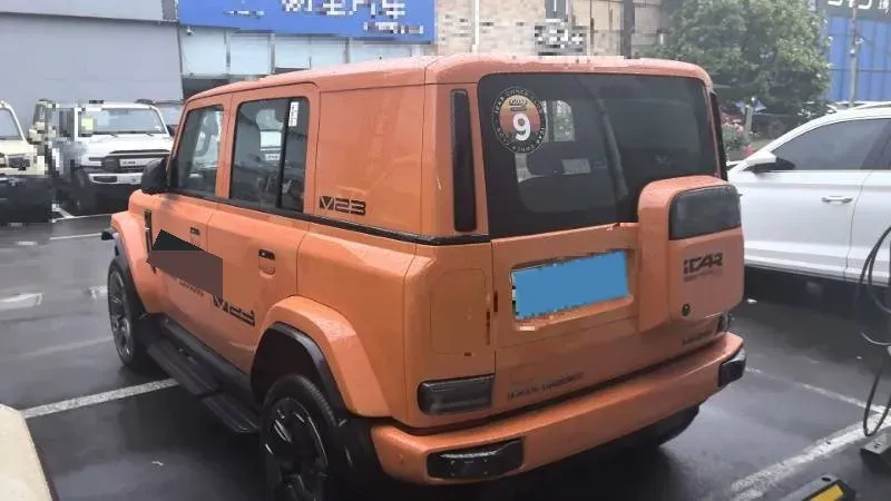 2026 iCAR iCAR Super V23 BEV,autocango,china used car exporter,china ev exporter,chinese used car exporter,chinese used ev exporter