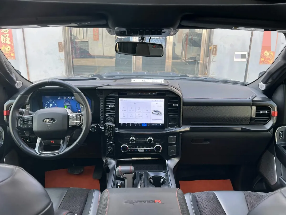 2023 Ford F-150 3.5T 423HP V6 10AT,autocango,china used car exporter,china ev exporter,chinese used car exporter,chinese used ev exporter