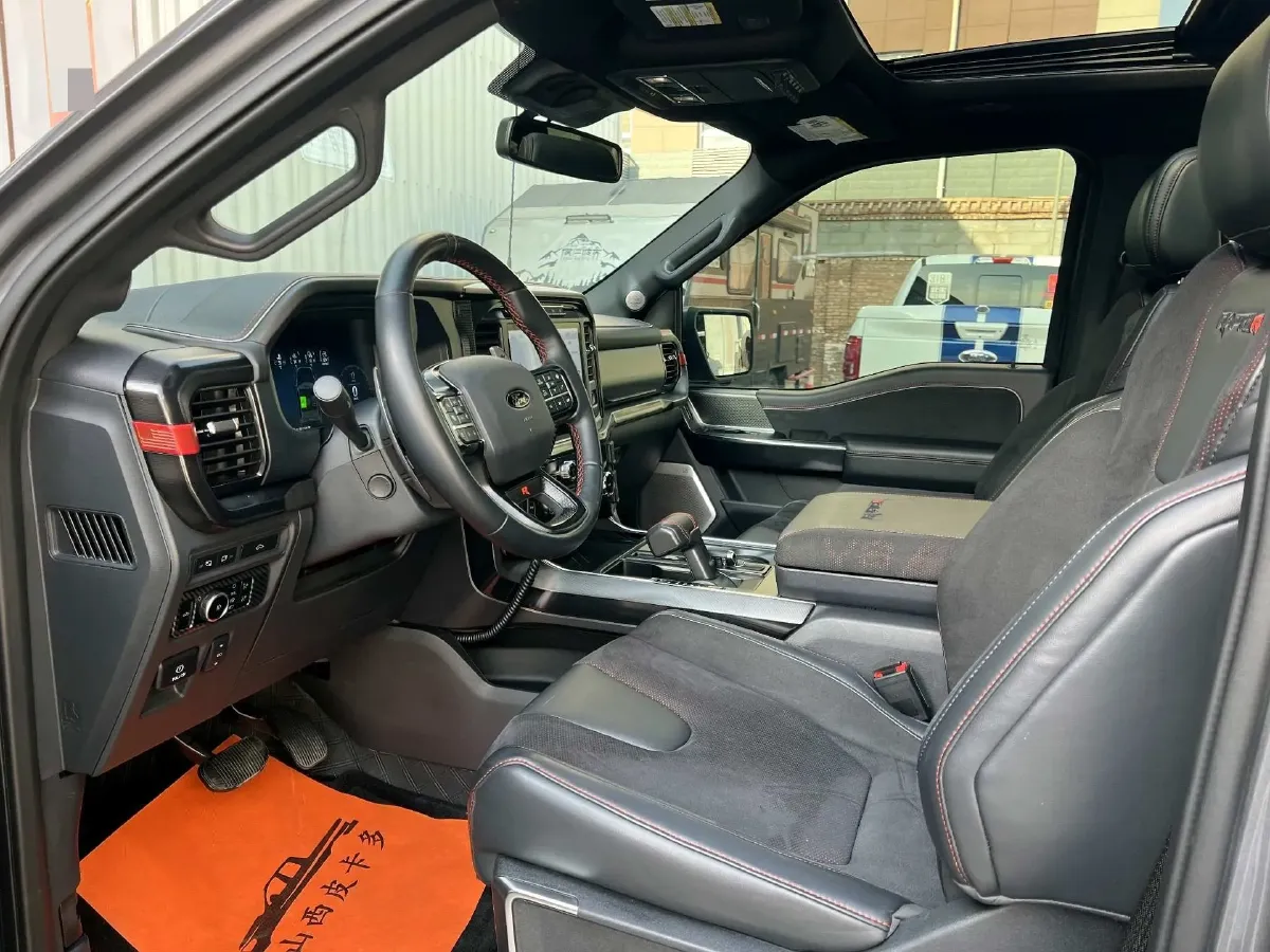 2023 Ford F-150 3.5T 423HP V6 10AT,autocango,china used car exporter,china ev exporter,chinese used car exporter,chinese used ev exporter
