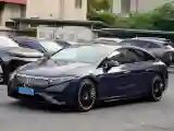 2022 Mercedes-Benz EQS AMG BEV 111.8KWH